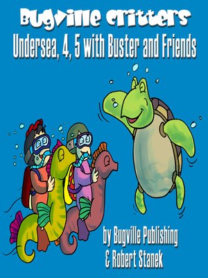 cover image of Undersea, 4, 5 with Buster and Friends